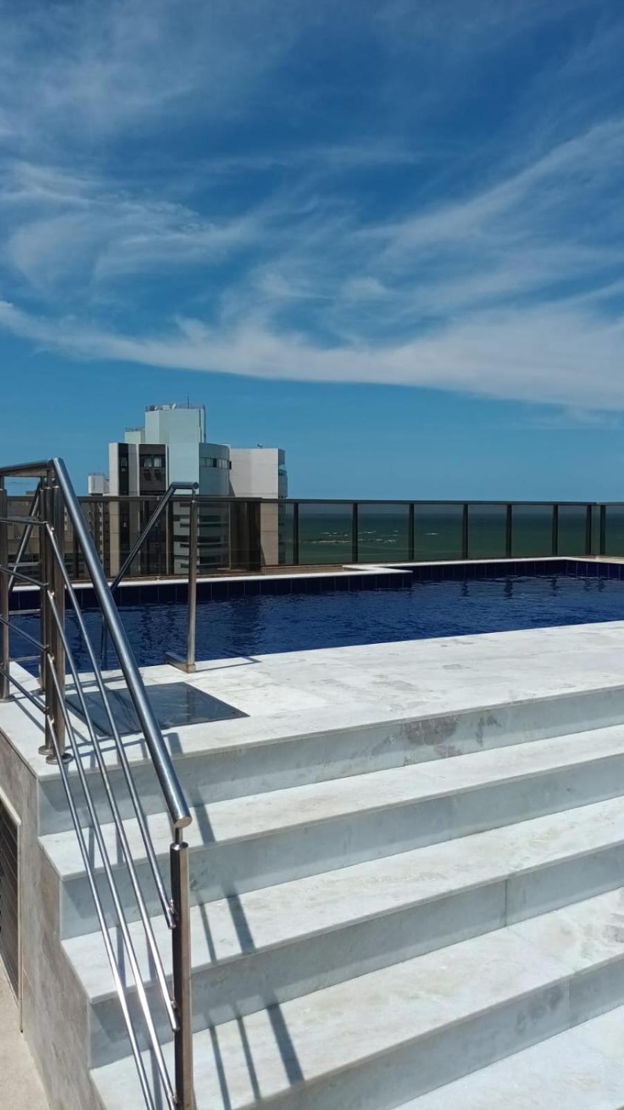 Praia Dourada Suite Premium 603 Itaparica Vila Velha  Exterior photo